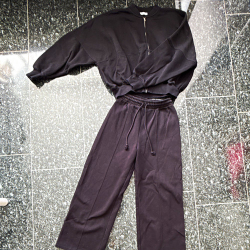 Zara damen trainingsanzug set - trainingsanzug,