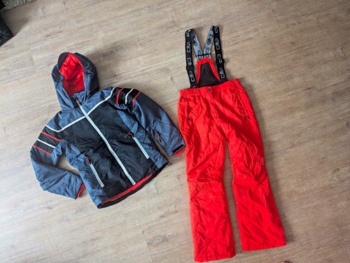 Cmp schneeanzug skijacke - schneeanzug,