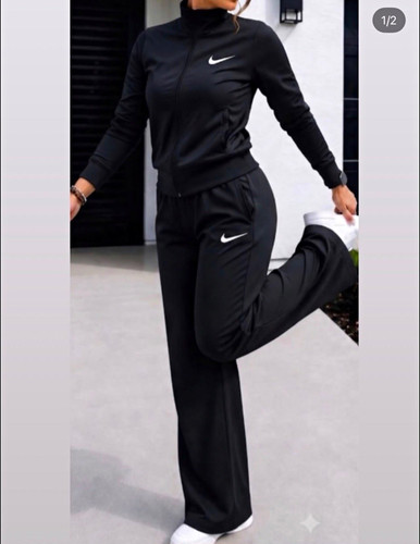 Nike damen trainingsanzug set - nike,