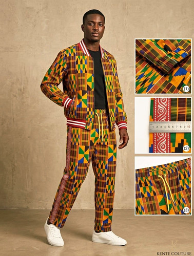 Handmadekente couture herren - handmadekente,