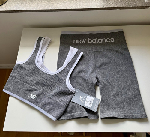 New balance damen sporttop und - new,