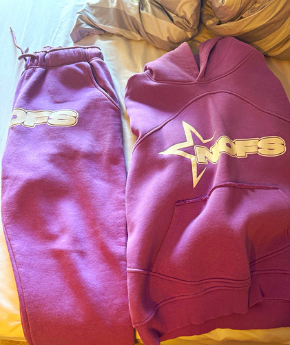 Nofs unisex trainingsanzug - unisex,