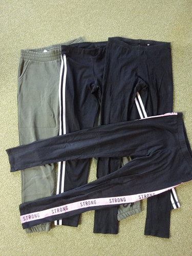 Jogginghose leggings - -,