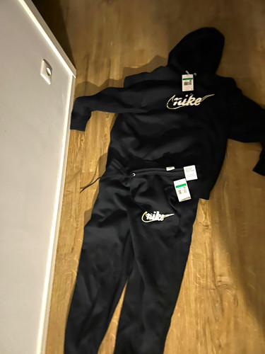 Nike sportswear jogginganzug - sportswear,