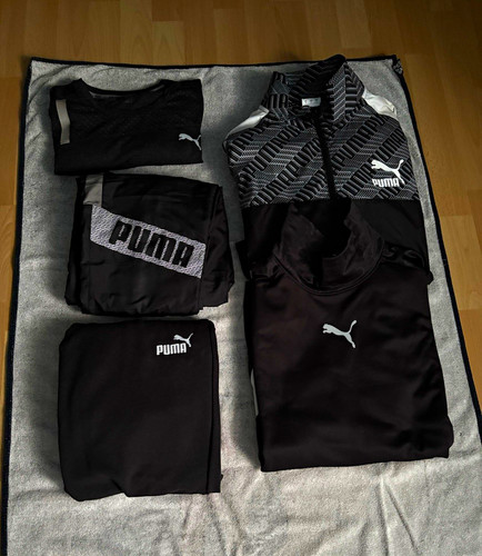 Herren puma set - herren, jacke