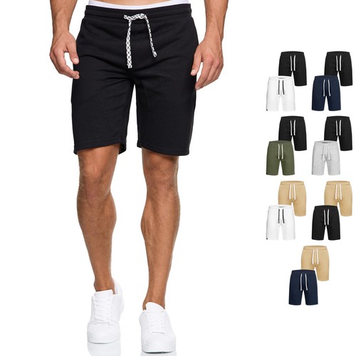 Indicode herren sweatshorts - indicode,