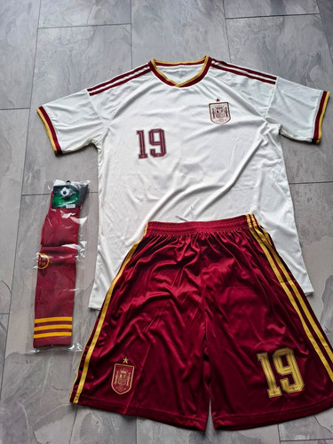 Lamine yamal trikot set - yamal, –