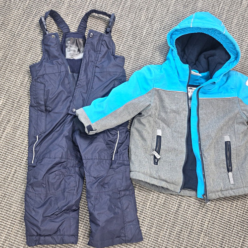 Jungen skiset tlg - jungen, gr.86/92