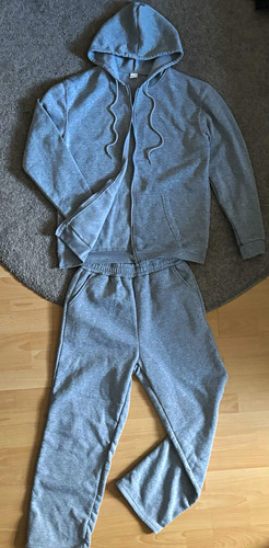 Herren trainingsanzug set - herren,