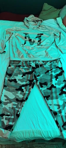 Trainingsanzug set xl - set,