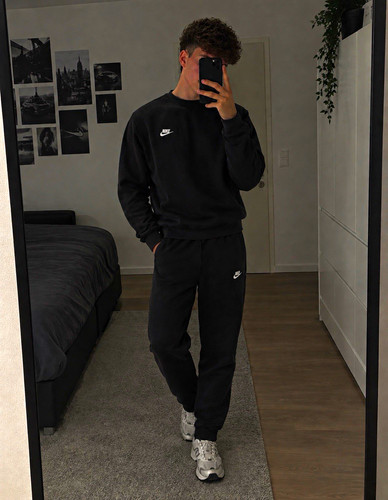 Nike herren trainingsanzug - trainingsanzug, set