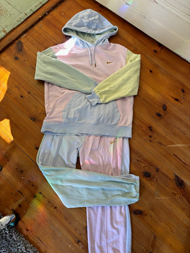 Nike damen trainingsanzug set - damen,