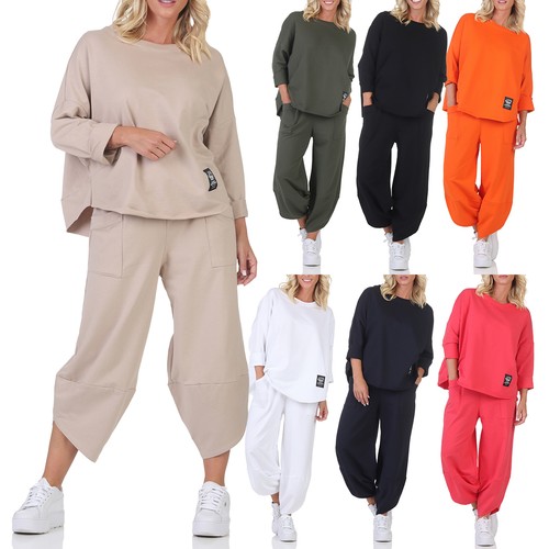 Damen jogginganzug zweiteiler - damen,