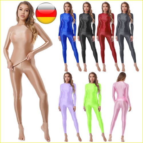 Damen öl glänzend sport - de,