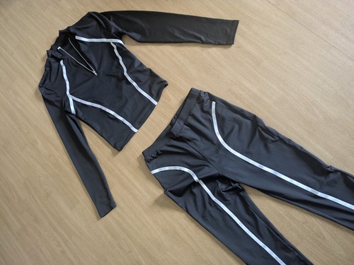 Set neu schwarz - hose, und