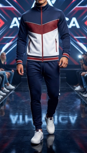 Herren sportanzug - herren,