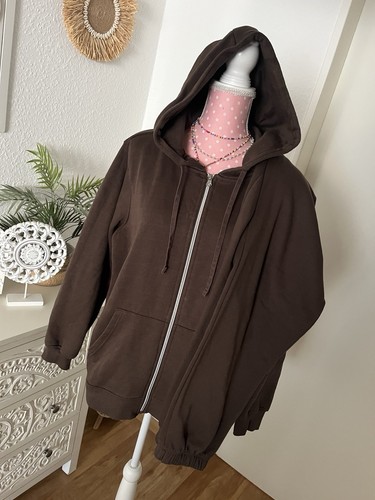 Jogginganzug set braun - jogginganzug,