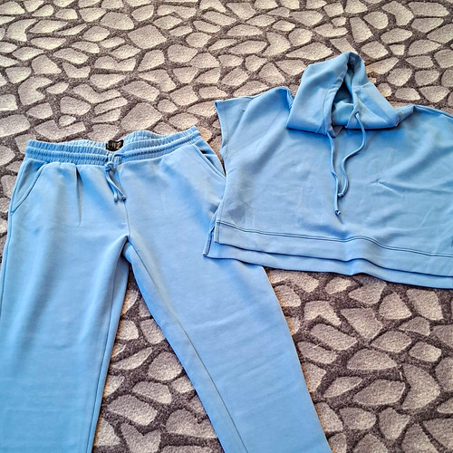 Damen trainingsanzug set - damen, l