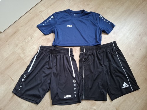 3er set 164 sporthose - 3er,
