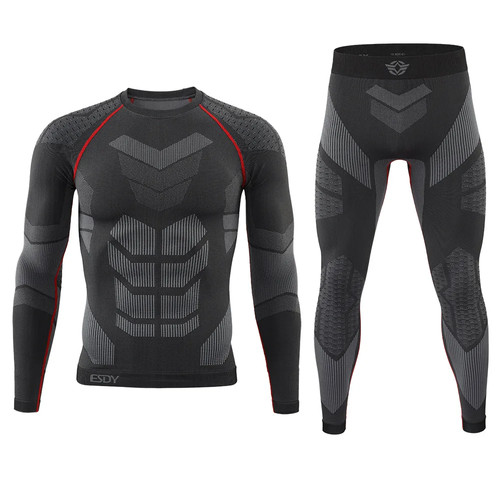 Herren leggings sporthose set - herren,