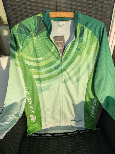 Damen radtrikot set - set, m