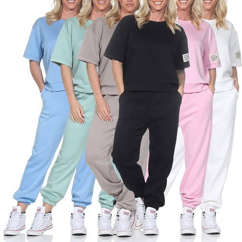 Jogginganzug damen kapuze - jogginganzug,