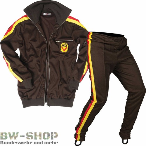 Nva trainingsjacke - nva,