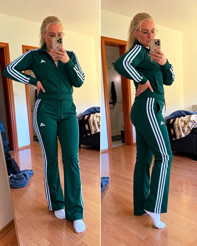 Adidas damen trainingsanzug - adidas,