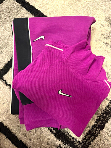 Nike damen trainingsanzug set - trainingsanzug,