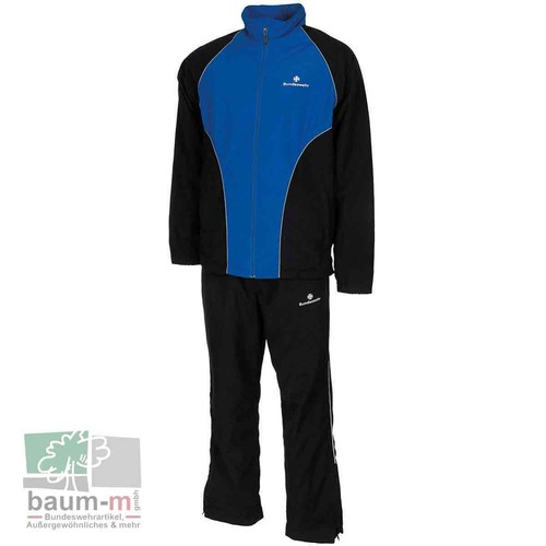 Trainingsanzug der bundeswehr - trainingsanzug,