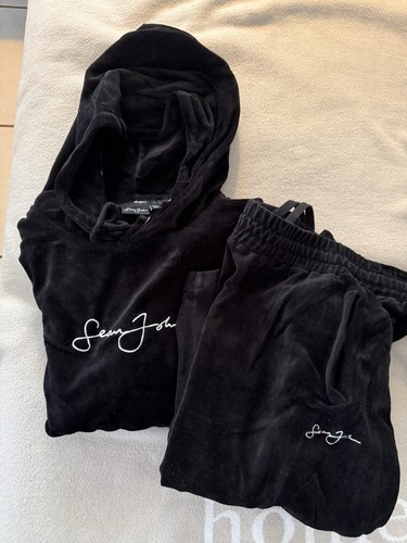 Sean john damen velours - damen,