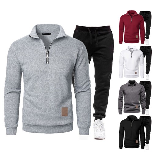 Trainingsanzug set herren - trainingsanzug,