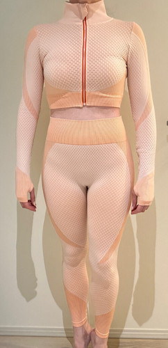 Yoga set sport - yoga, jacke