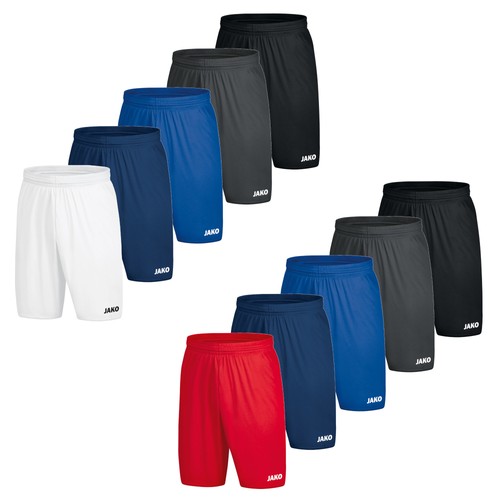 Jako herren short 5er - short, 5er-set