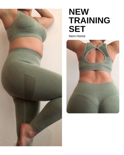 Training set yoga leggings - set,