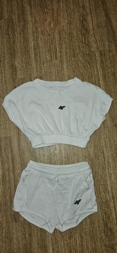 Sport set damen weiß - damen, xs