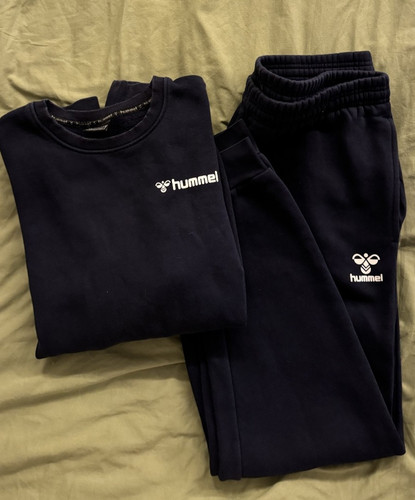 Hummel trainingsanzug set - trainingsanzug,