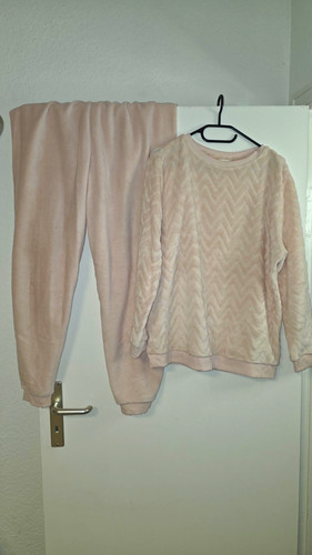 Primark damen kuschelanzug set - kuschelanzug,