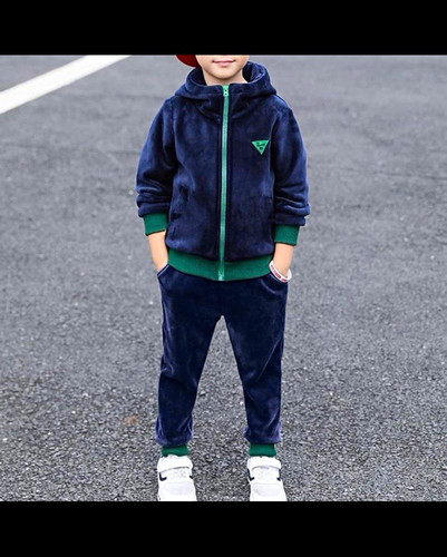 Jungen tlg set - set, kapuze