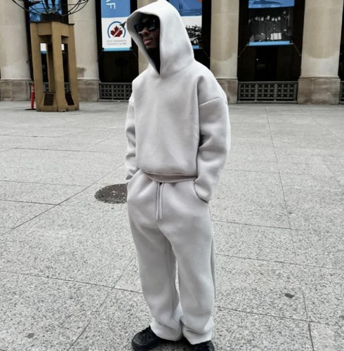 Baggy tracksuit grau - baggy, |