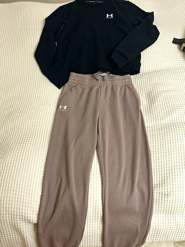 Under armour trainingsanzug - under,