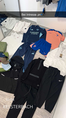 Nike jungen outfit - jungen, outfit/set