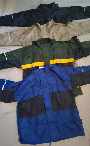 Regenanzug teilig jacke - regenanzug, +