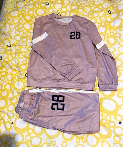 Jugend trainingsanzug set 2xs - set,