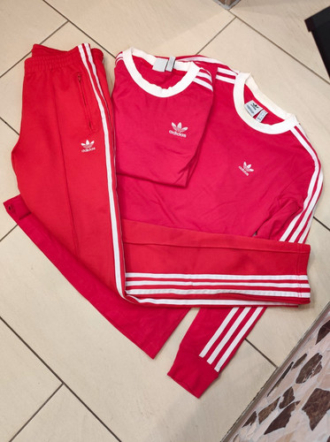 Original adidas teiler set - original,