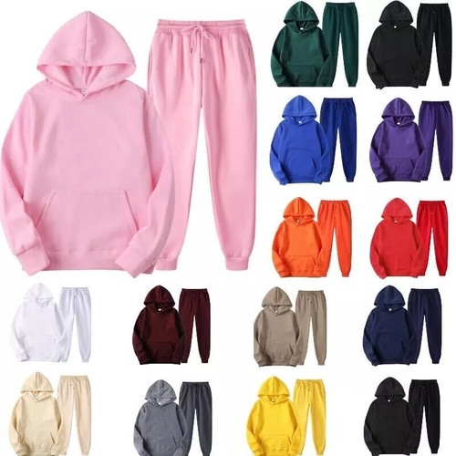 Damen hoodie trainingsanzug - damen,