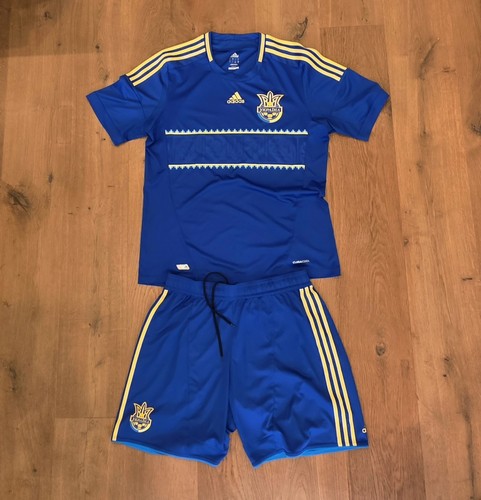 Adidas ukraine fußballset - ukraine,