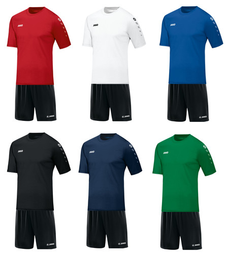 Jako trikotset team set trikot - team,