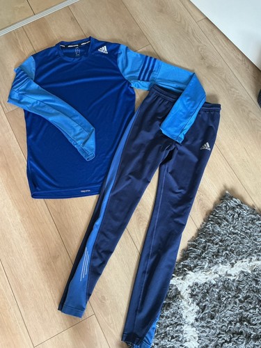 Adidas running set laufhose - running,