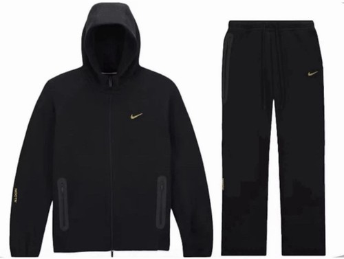 Nike nocta tech fleece anzug - nocta,